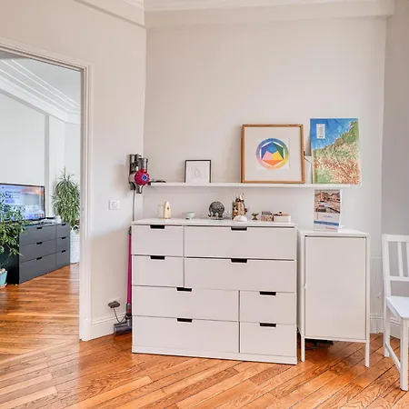 Apartment Cocon D'azur - 5min From The - Happy *