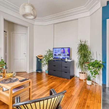 Apartment Cocon D'azur - 5min From The - Happy *