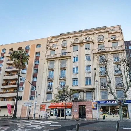 Cocon D'azur - 5min From The - Happy