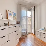 Daire Cocon D'azur - 5min From The - Happy